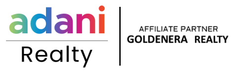 Adani's Thane West 2, 3 & 4 BHK Homes at Teen Hath Naka